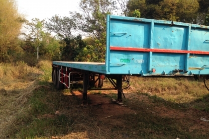 ขายหางลาก สภาพสวย พร้อมใช้งาน ราคา 240,000 โทร081-2628564