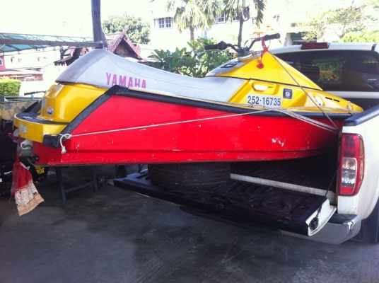 yamahaปลาโอ