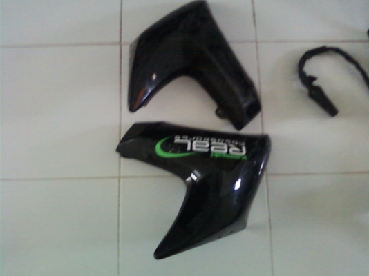 ขาย แฟริ่งข้างของ คาวาซากิ er6n 2012 ราคา 500 และอะไหล่ ขาย แฟริ่งข้างของ คาวาซากิ er6n 2012 ราคา 500 และอะไหล่