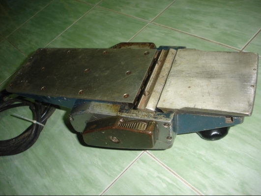 ขายกบ 5 นิ้ว RYOBI L-480A ไฟ220v. made in japan