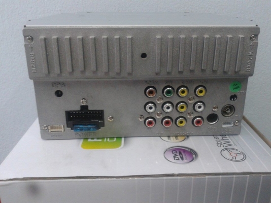 ขายวิทยุ2ดินLEDจอ7นิ้วสินค้าใหม่ถูกๆ