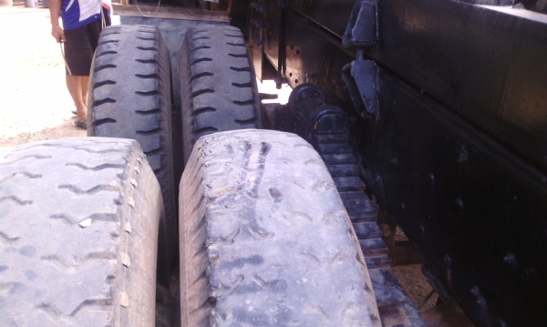 ISUZU 270 FXZ23NZPF  10 ล้อ 2 เพลา ดัมพ์