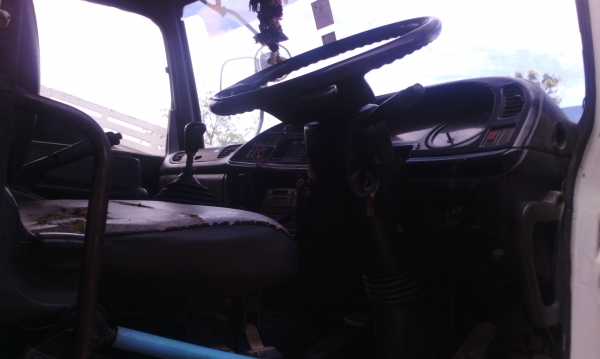 ISUZU 270 FXZ23NZPF  10 ล้อ 2 เพลา ดัมพ์