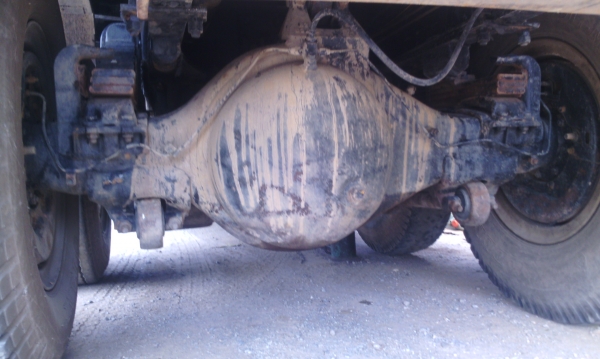 ISUZU 270 FXZ23NZPF  10 ล้อ 2 เพลา ดัมพ์