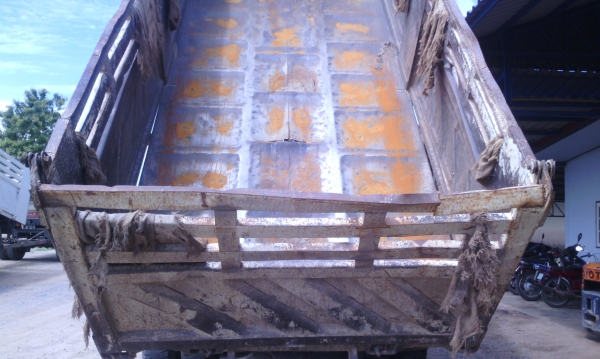 ISUZU 270 FXZ23NZPF  10 ล้อ 2 เพลา ดัมพ์