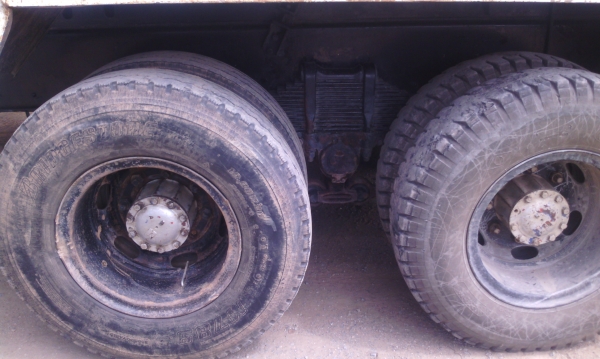 ISUZU 270 FXZ23NZPF  10 ล้อ 2 เพลา ดัมพ์