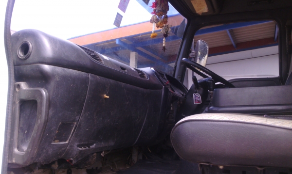 ISUZU 270 FXZ23NZPF  10 ล้อ 2 เพลา ดัมพ์