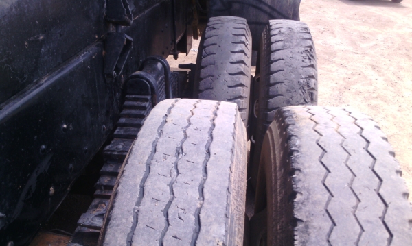 ISUZU 270 FXZ23NZPF  10 ล้อ 2 เพลา ดัมพ์