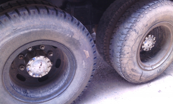 ISUZU 270 FXZ23NZPF  10 ล้อ 2 เพลา ดัมพ์