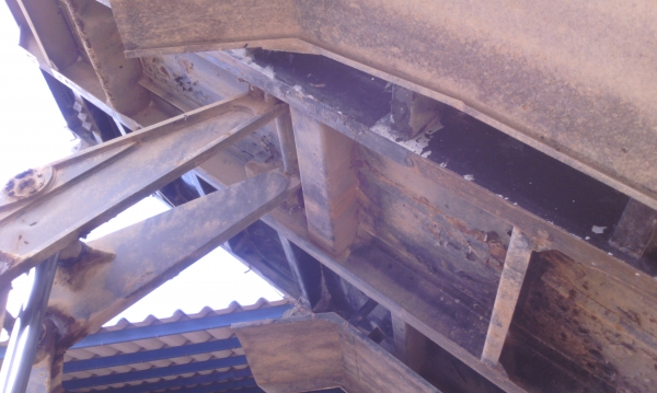 ISUZU 270 FXZ23NZPF  10 ล้อ 2 เพลา ดัมพ์