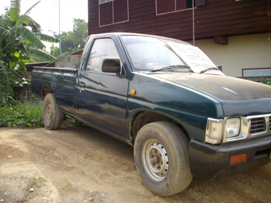 ขายนิสสันบิ๊กเอ็ม ตอนเดียว ฝาแดงจอโค้ง ขายนิสสันบิ๊กเอ็ม ตอนเดียว ฝาแดงจอโค้ง