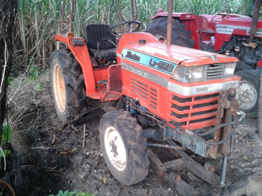 คูโบต้าL122-5