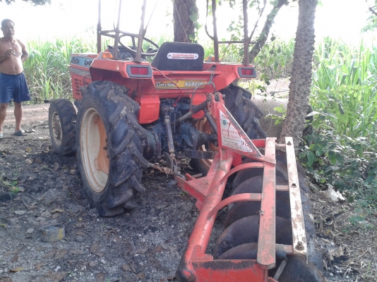 คูโบต้าL122-5