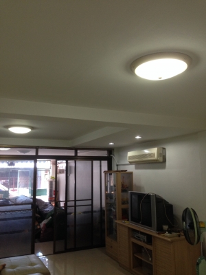 ขายทาวน์เฮ้าส์ 4 นอน 2 น้ำ