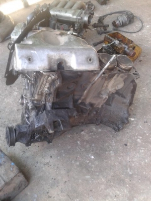 ขายแยกรถและอะไหล่เครื่องB13  GA16 เกียร์ธรรมดา