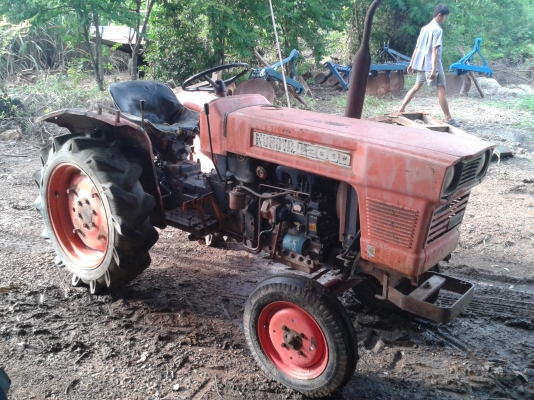 คูโบต้ารุ่นL2000สองคัน70000