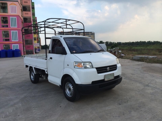 Suzuki carry ปี 2007 179,000 บาท