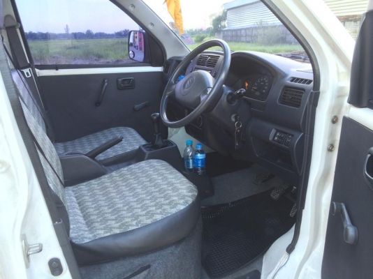 Suzuki carry ปี 2007 179,000 บาท