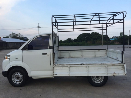 Suzuki carry ปี 2007 179,000 บาท