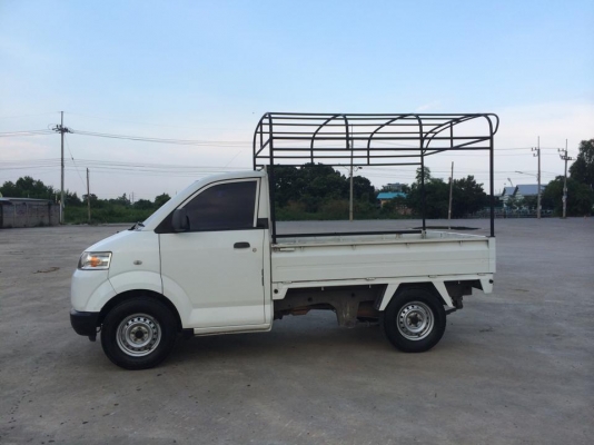 Suzuki carry ปี 2007 179,000 บาท