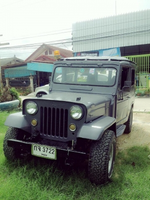 ถูกๆ จิ๊ปมิสซู M 38 ถูกๆ จิ๊ปมิสซู M 38