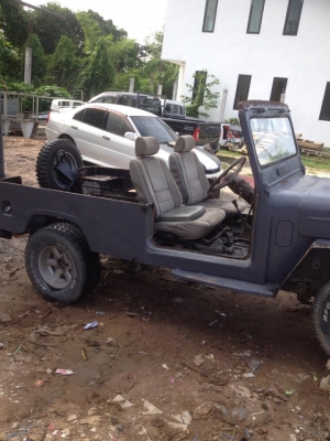 ถูกๆ จิ๊ปมิสซู M 38 ถูกๆ จิ๊ปมิสซู M 38