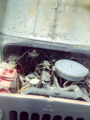 ถูกๆ จิ๊ปมิสซู M 38 ถูกๆ จิ๊ปมิสซู M 38