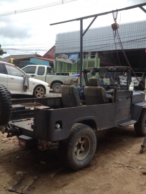 ถูกๆ จิ๊ปมิสซู M 38 ถูกๆ จิ๊ปมิสซู M 38