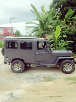 ถูกๆ จิ๊ปมิสซู M 38 ถูกๆ จิ๊ปมิสซู M 38