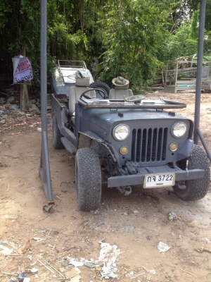 ถูกๆ จิ๊ปมิสซู M 38 ถูกๆ จิ๊ปมิสซู M 38