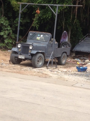 ถูกๆ จิ๊ปมิสซู M 38 ถูกๆ จิ๊ปมิสซู M 38