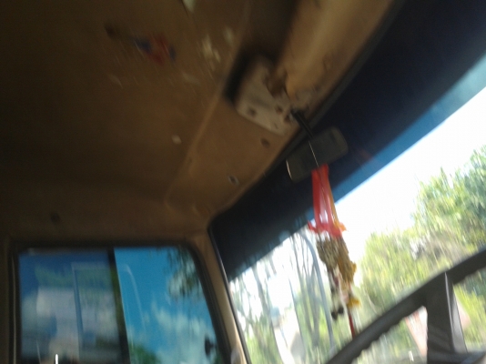 ขายFM117 เครื่อง185แรงม้า HO7C สองเพลาดั๊ม