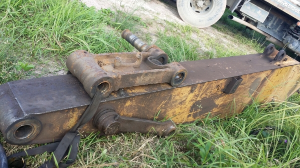 ขายด่วน บูม+อาม CAT 320