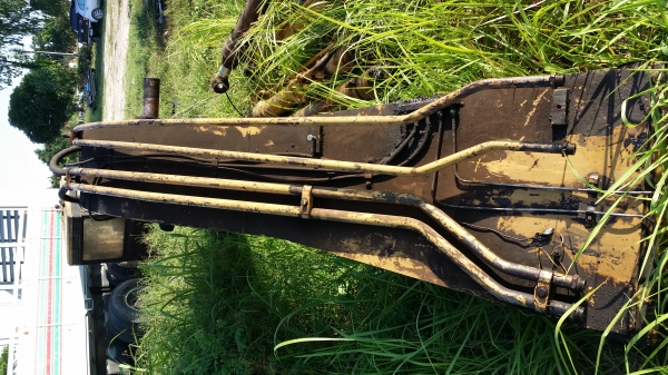 ขายด่วน บูม+อาม CAT 320