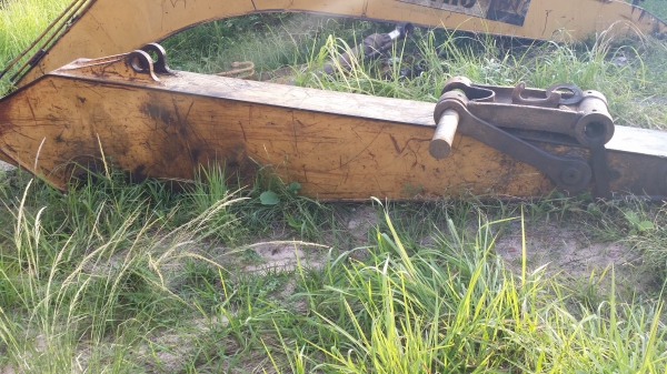 ขายด่วน บูม+อาม CAT 320