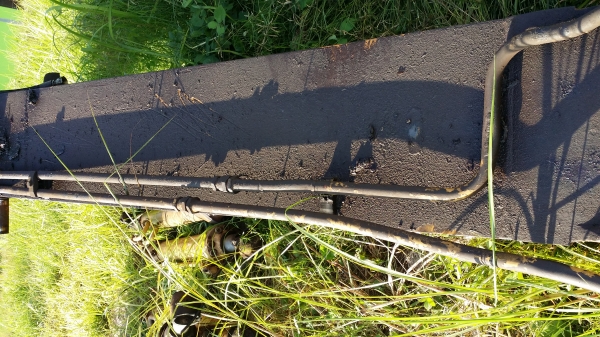 ขายด่วน บูม+อาม CAT 320