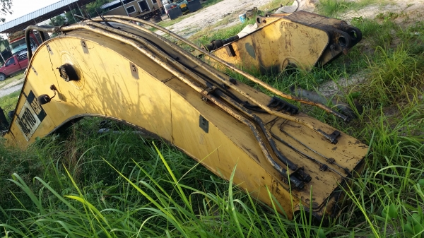 ขายด่วน บูม+อาม CAT 320