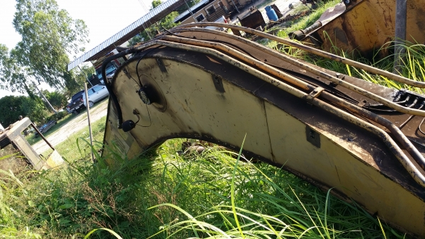 ขายด่วน บูม+อาม CAT 320