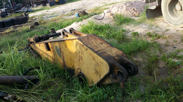 ขายด่วน บูม+อาม CAT 320