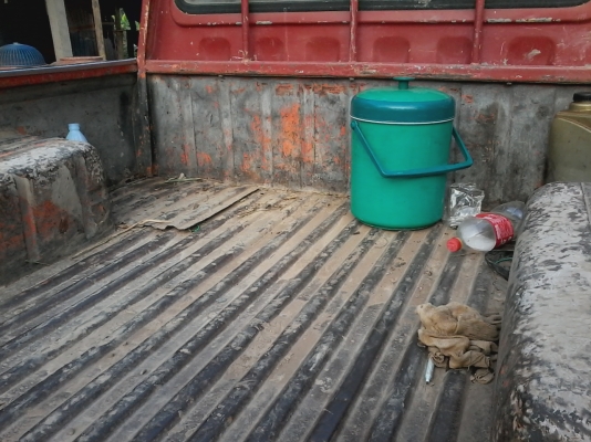 ขายโครงรถช้างเหยีบ620