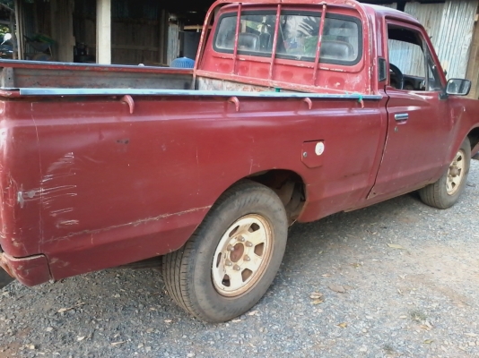 ขายโครงรถช้างเหยีบ620