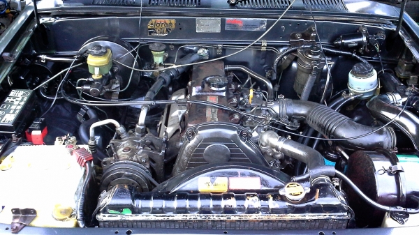 TOYOTA HILUX MIGHTY-X 2.5 พ.พาวเวอร์ TOYOTA HILUX MIGHTY-X 2.5 พ.พาวเวอร์