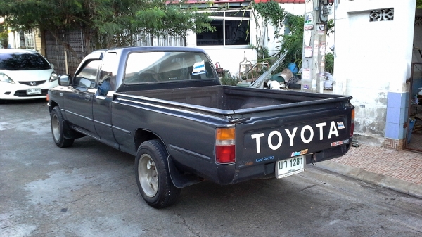 TOYOTA HILUX MIGHTY-X 2.5 พ.พาวเวอร์ TOYOTA HILUX MIGHTY-X 2.5 พ.พาวเวอร์