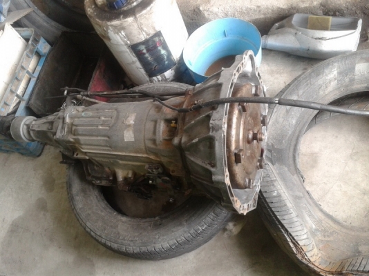 เกียร์ออโต้ 1JZ-GE