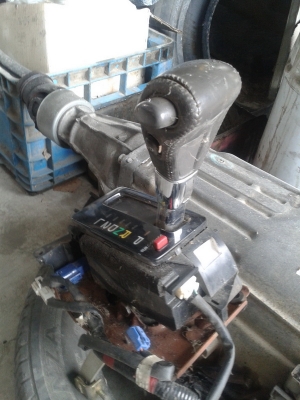 เกียร์ออโต้ 1JZ-GE