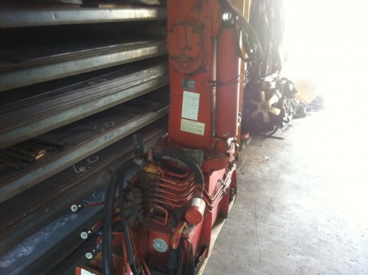 ขายเครนติดรถบรรทุก6ล้อขนาด2.9ตัน