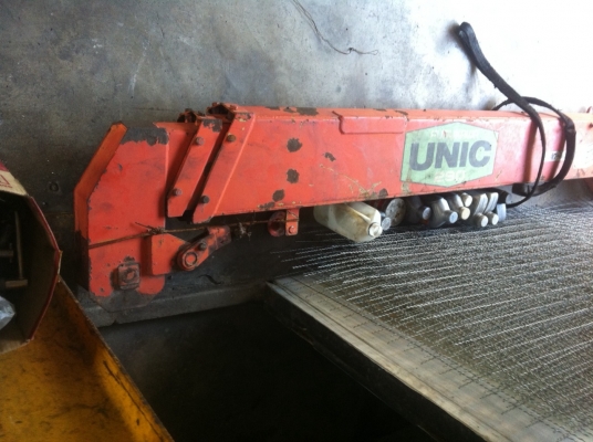 ขายเครนติดรถบรรทุก6ล้อขนาด2.9ตัน