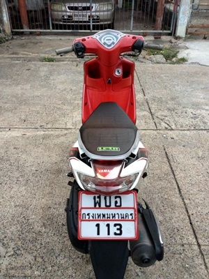 Mio115 สองตา
