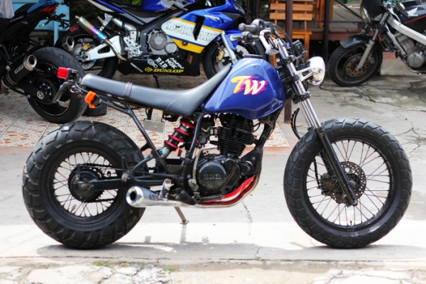 <เอิร์ท พิดโลก> ขายTW200 สรรพสามิตแท้