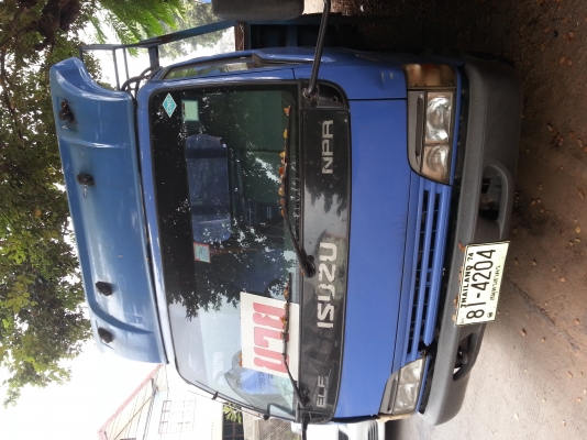 ขาย6ล้อnpr130แรง ขาย430000